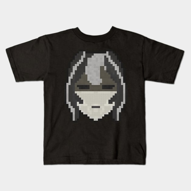 Ozen, The Immoveable - Made In Abyss Kids T-Shirt by Magiliw